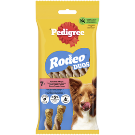 Snack Para Cão Rodeo Frango E Bacon Pedigree 120 g (7 Un)