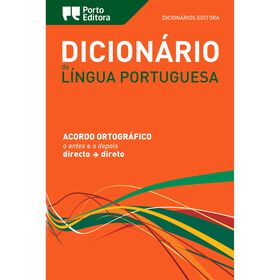 Dicionário Editora Da Língua Portuguesa