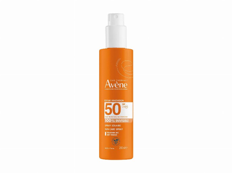 Spray Avene Solar Spf50 200 ml