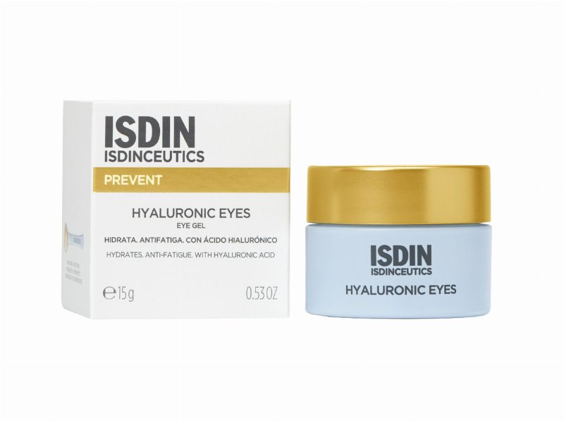 Creme Olhos Isdin Isdinceutics Hyaluronic 15 g