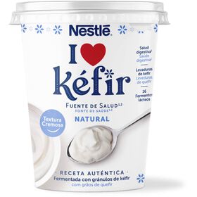 Iogurte Natural Kefir Nestlé 375 gr