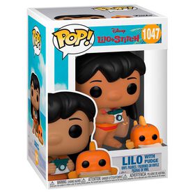 Funko - Figura Lilo