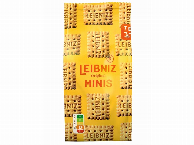 Bolacha Leibniz Mini Manteiga 150 g
