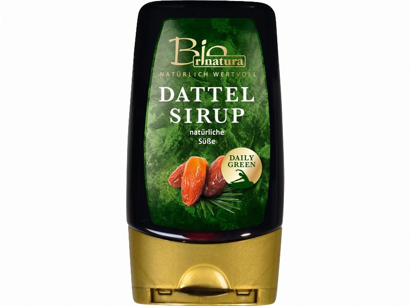 Xarope De Tâmaras Rinatura Bio 180 ml