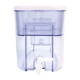 Contentor De Filtrar Água 6 l Aqua Leve Kasa