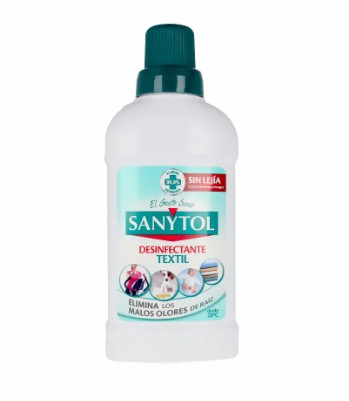 Desinfetante E Desodorizante Para Têxteis 500 ml Sanytol