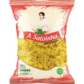 Batata Frita Palha Saloinha 200 gr