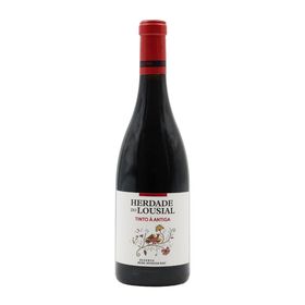 Herdade Do Lousial Vinho Tinto À Antiga Reserva Beiras Vinho Tinto