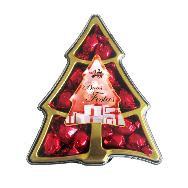 Bombons Sortidos Árvore De Natal 170 g