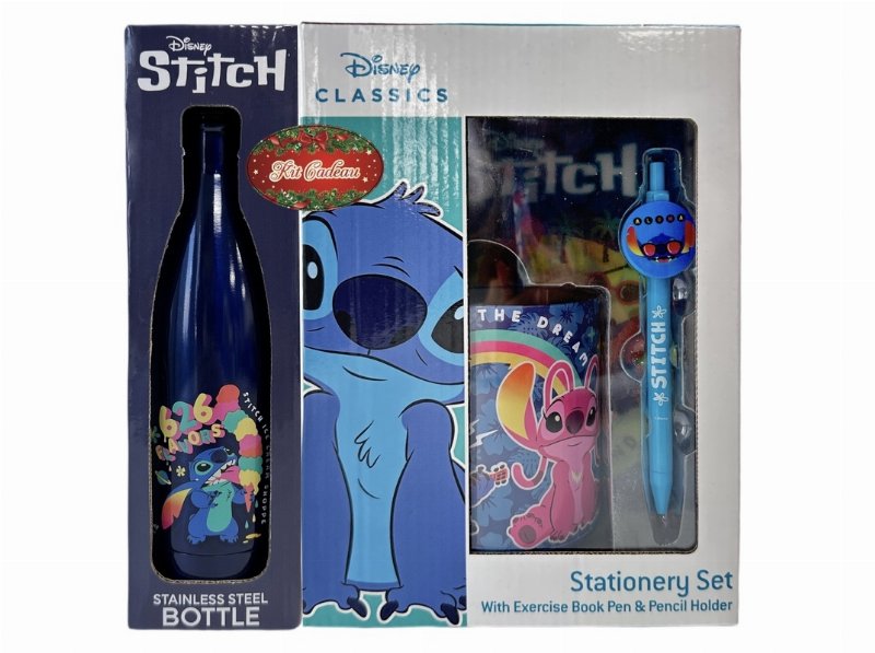 Gift Set Stitch