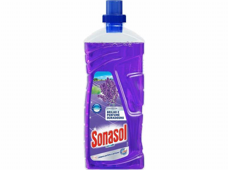Lava Tudo Sonasol Lavanda 1.5 l