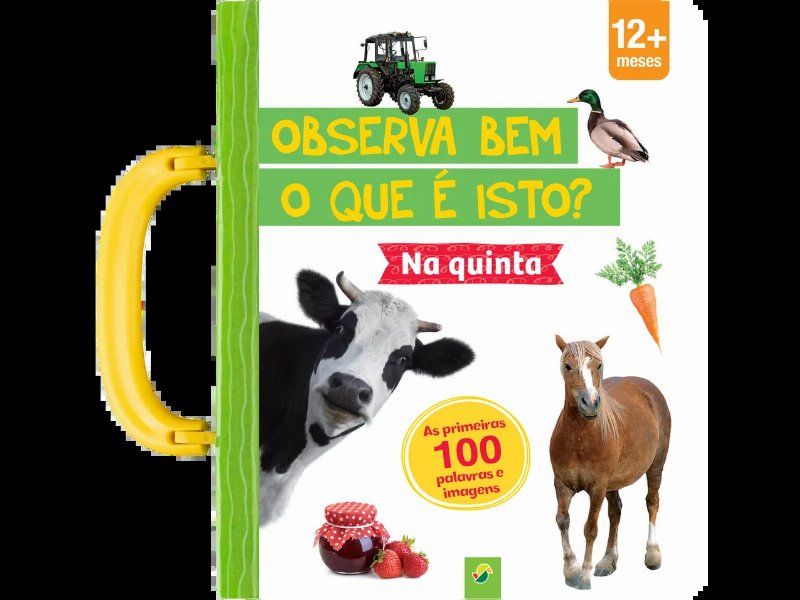 Livro Para Bebé