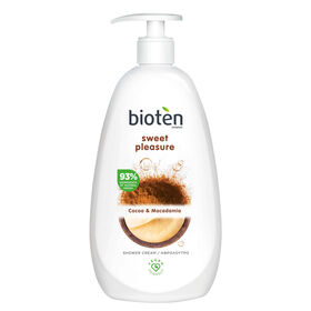 Gel De Banho Cacau E Macadâmia Bioten 700 ml