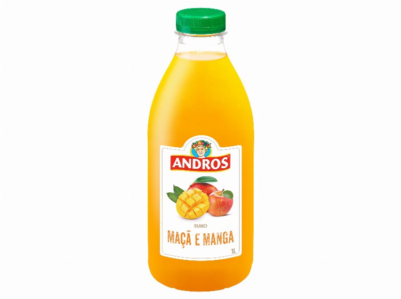 Sumo Andros Maçã-Manga 1 l (Sdr)