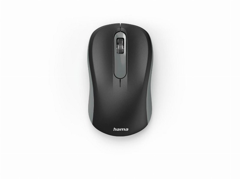 Rato S/ Fios Hama Amw-200 Preto
