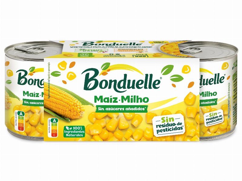 Milho Doce Bonduelle 3X150(140)G