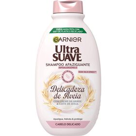 Champô Delicadeza De Aveia Garnier Ultra Suave 600 ml