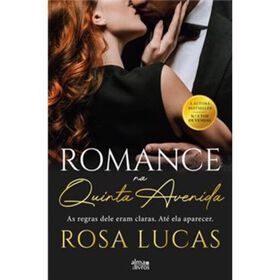 Romance Na Quinta Avenida De Rosa Lucas