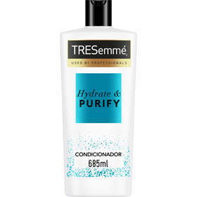 Condicionador Hydrate & Purify Tresemmé 685 ml