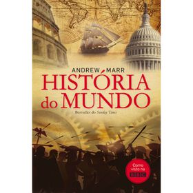 História Do Mundo De Andrew Marr