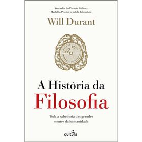 A História Da Filosofia De Will Durant