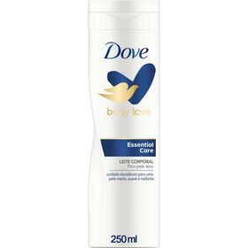 Loção Corpo Essential Care Dove 250 ml