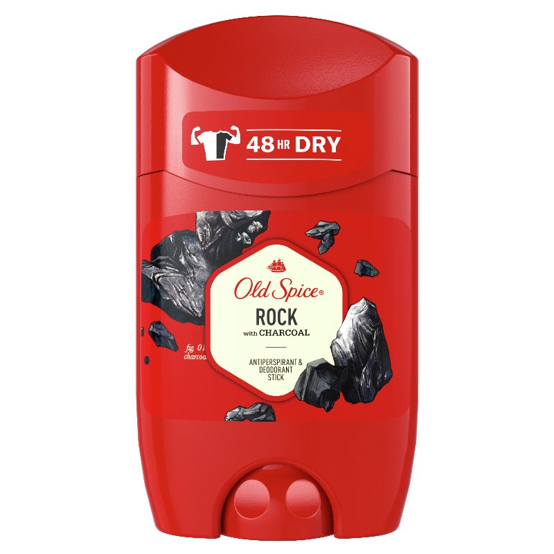 Deo Old Spice Homem Stick Rock 50 ml