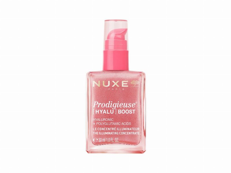Concentrado Iluminador Nuxe Prodigieuse Hyalu Boost 30 ml