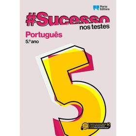 #Sucesso - Português - 5.º Ano