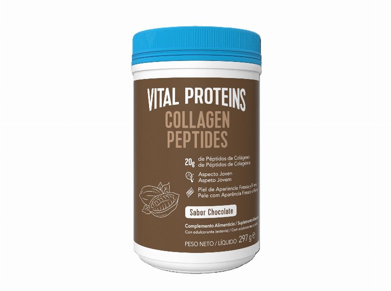 Colagénio Vital Proteins Chocolate 297 g