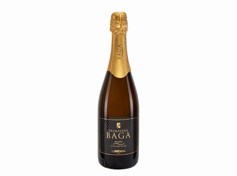 Espumante Primavera Baga Reserva Extra Bruto 0.75 l