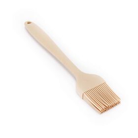 Pincel Silicone Bege Chefe Kasa