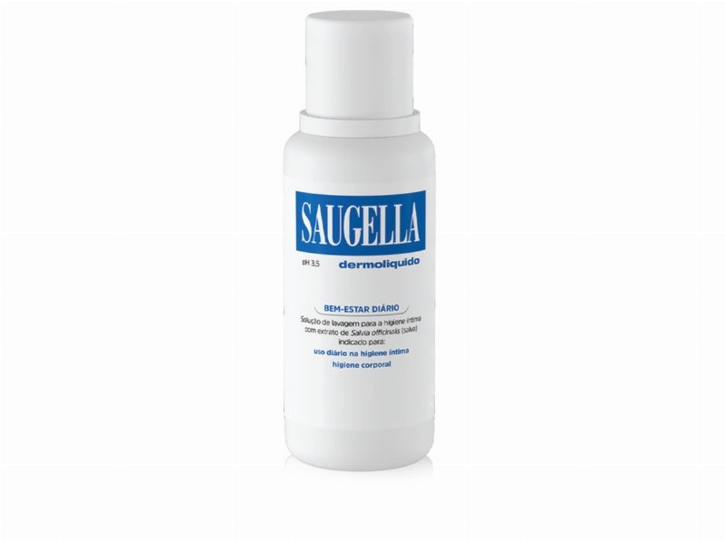 Gel Saugella Intímo Dermolíquido 500 ml
