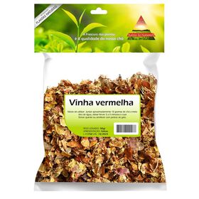 Chá Planta Vinha Vermelha Raízes Da Natureza 50 gr