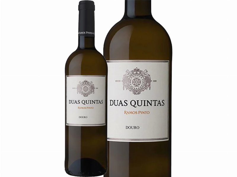 Vinho Branco Duas Quintas Douro 0.75 l