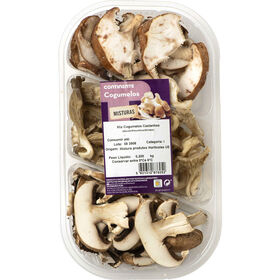 Mix Cogumelos Castanhos Frescos Continente 200 gr