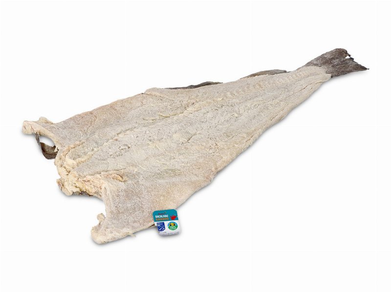 Bacalhau Graudo Auchan Noruega Asa Branca Cob Msc Kg