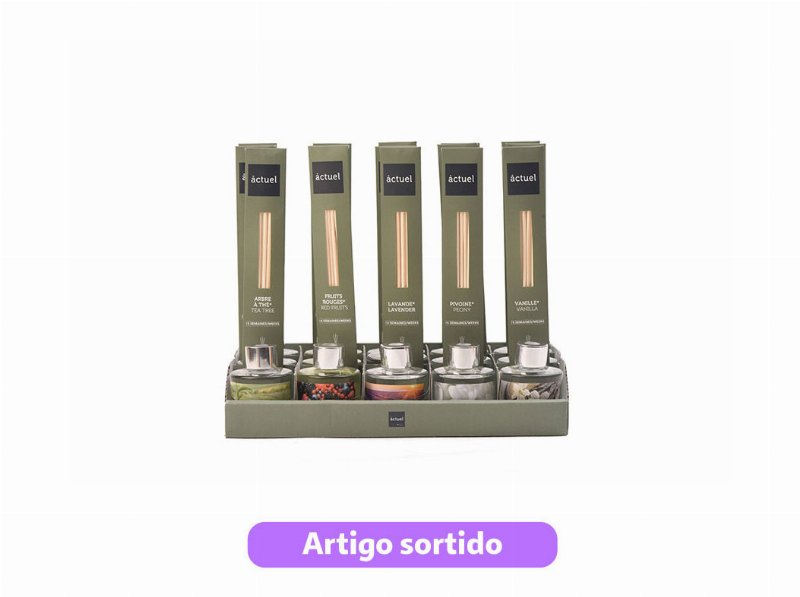 Difusor 50 ml Actuel Modelos Sortidos