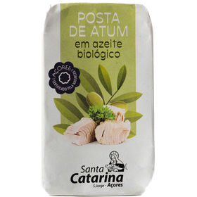 Atum Posta Em Azeite Santa Catarina 80 gr