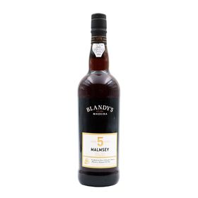 Blandy's 5 Anos Malvasia Doce Vinho Da Madeira