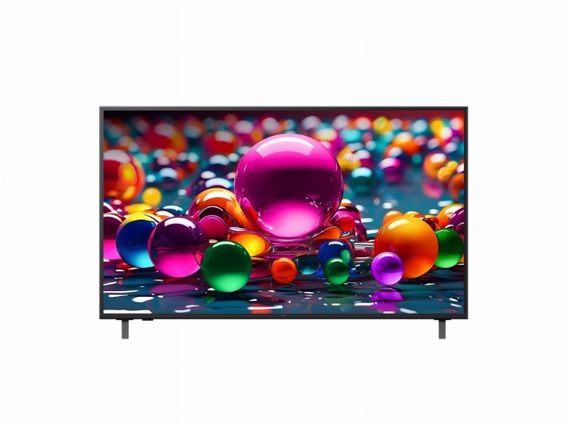 Tv Led Lg 43Ua73006La.aeuq (43' 4K Smart 108Cm)