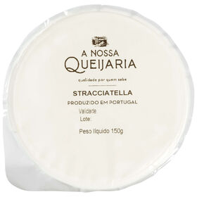 Queijo Stracciatella A Nossa Queijaria 150 gr