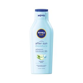 After Sun Loção Aloe Vera Nivea Sun 400 ml
