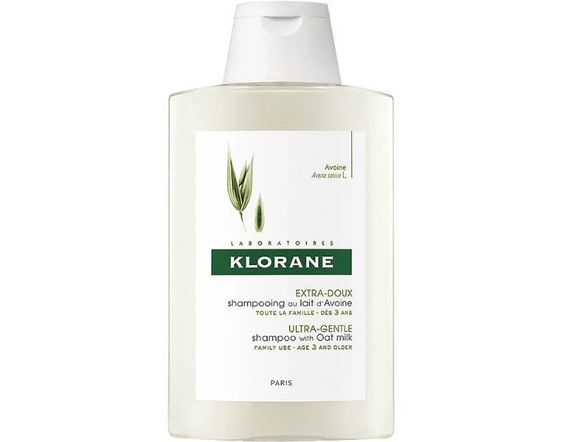 Champô Klorane Aveia 200 ml