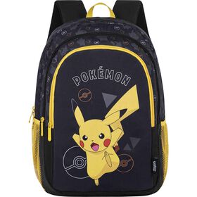 Mochila Preta Flash