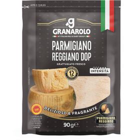Queijo Parmigiano Reggiano Dop Ralado Granarolo 90 gr