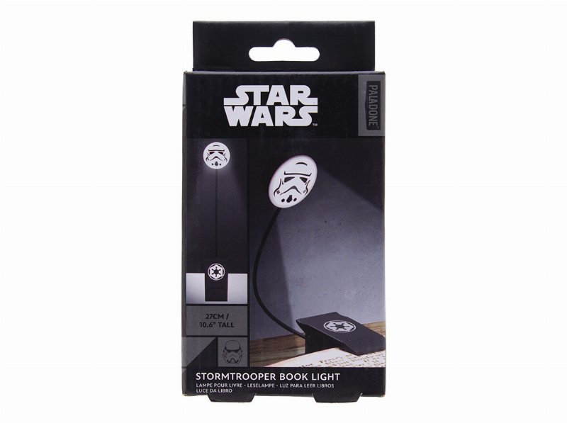 Luz Leitura Stormtrooper