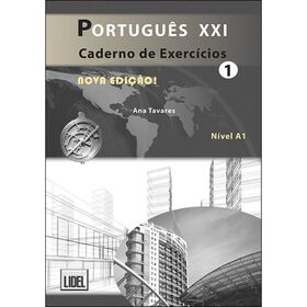 Português Xxi - Nível 1 - Caderno De Exercícios