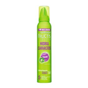 Espuma Cabelo Style Hidra Caracóis Garnier Fructis 200 ml