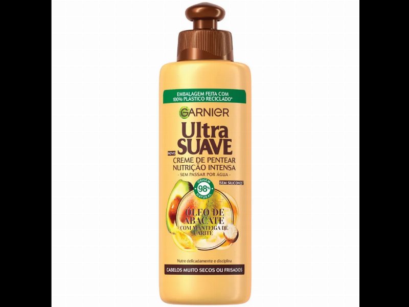 Garnier Creme De Pentear Ultra Suave